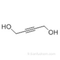 2-butyne-1,4-diol CAS 110-65-6